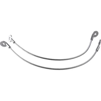 Product image of the product “Drahtseil 35 cm für Neigung für Caravan Smart, 2 Stück ”