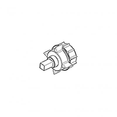 Product image of the product “Tuchrollenendkappen für Dometic Markisen ”