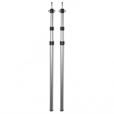 Product image of the product “Aufstellstange Telepole Set 2 Stück, ø 22 mm, Länge bis 230 cm ”