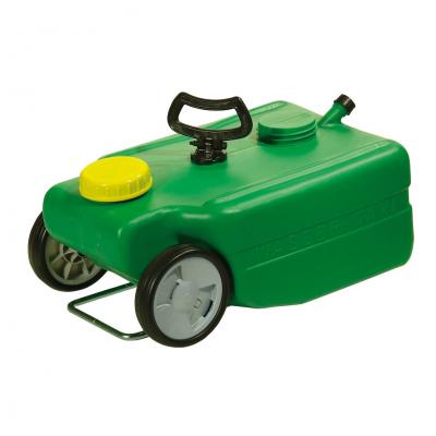 Artikelbild des Artikels “Wassertank Wassertaxi “