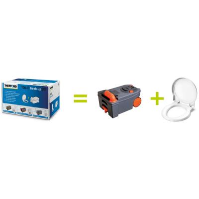 Product image of the product “Fresh-Up-Set für Campingtoilette C250/C260 Serie ”