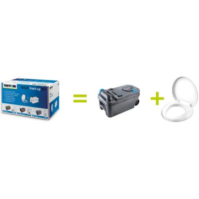 Product image of the product “Fresh-Up-Set für Campingtoilette C220 Serie ”