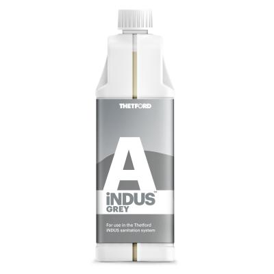 Product image of the product “Sanitärzusatz iNDUS Grey ”