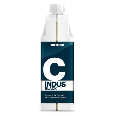 Product image of the product “Sanitärzusatz iNDUS Black ”