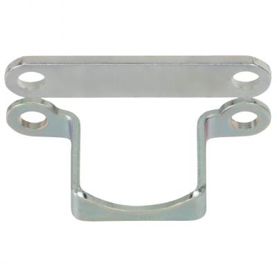 Product image of the product “Bügelfuß mit Leiste 17 mm ”