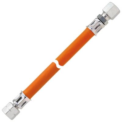 Artikelbild des Artikels “Gas-Mitteldruckschlauchleitung 10 bar G 1/2 LH-ÜM x RVS 12 x 400 “