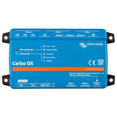 Product image of the product “Steuereinheit/Kommunikationszentrum Cerbo GX MK2 ”