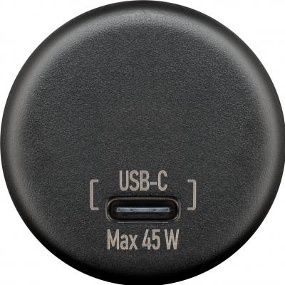 Product image of the product “Einbauladegerät USB-C 45 W ”