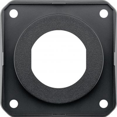 Product image of the product “Adapterrahmen für Berker Schalterprogramme ”