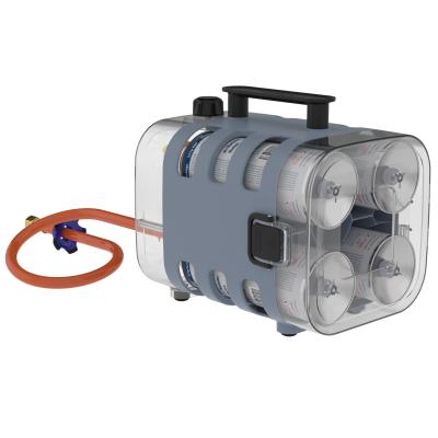 Product image of the product “Gasversorgung Quad Power Pak ”
