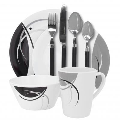 Product image of the product “Geschirrset Napoli ”