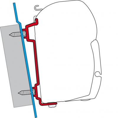 Product image of the product “Kit Ford Transit H2/H3 ”