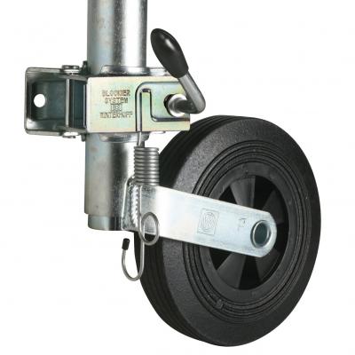 Product image of the product “Blockiersystem für Laufräder ”