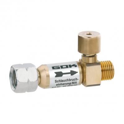 Product image of the product “Schlauchbruchsicherung ”