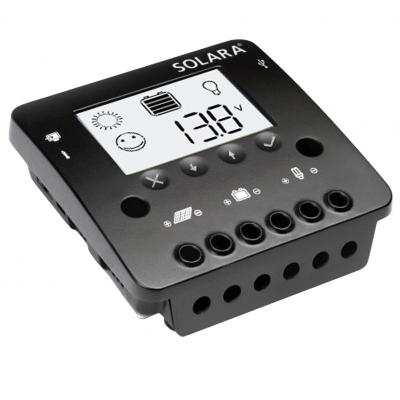 Product image of the product “Laderegler SR 180 LCD ”