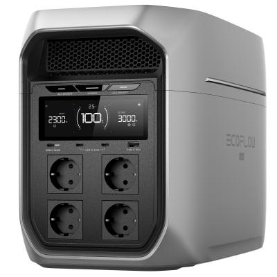 Product image of the product “Powerstation DELTA 3 Max 2400 Watt Dauerleistung ”
