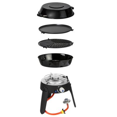 Artikelbild des Artikels “Gasgrill Safari Chef 30, 50 mbar “