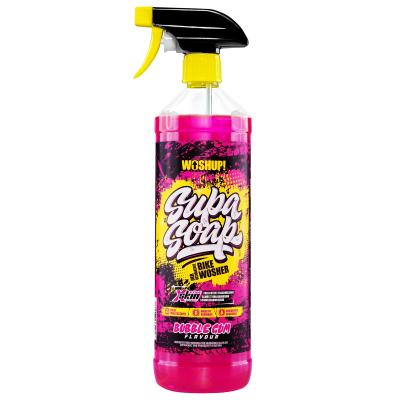 Product image of the product “Fahrradreiniger Supa Soap, Bubblegum, 1 l Bubblegum”