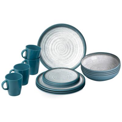 Product image of the product “Geschirrserie Tuscany ”