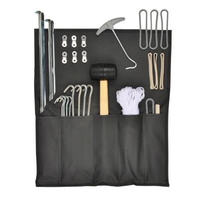 Product image of the product “Zeltzubehörset 34-tlg. ”