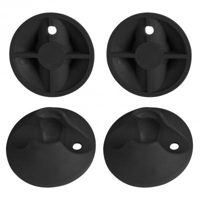 Product image of the product “Bodenschoner dunkelgrau für Superb/Cam ”