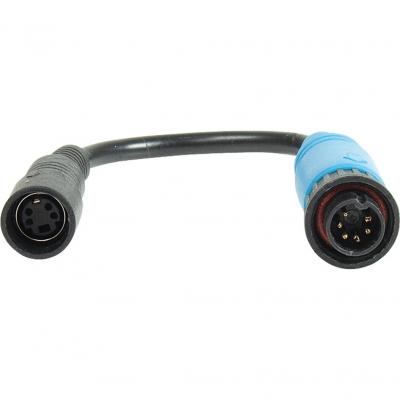 Artikelbild des Artikels “Adapter Kamera, 4-polige Kupplung auf 6-poligen Schraubstecker “