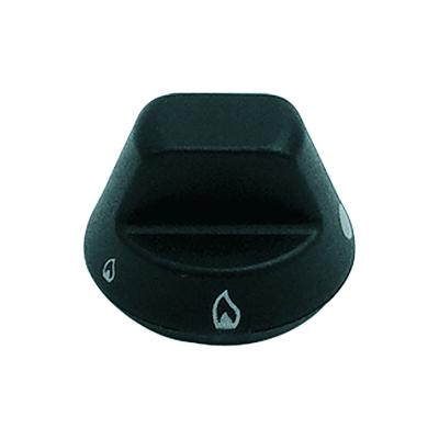 Artikelbild des Artikels “Bedienknopf für Dometic-Kocher, EK 2000, CE99, schwarz, 5 Stück “