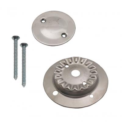 Product image of the product “Kit Brennerkorpus, groß mit 2 Löchern und Brennerdeckel Inox, für SMEV-Kocher, neue Modelle ”