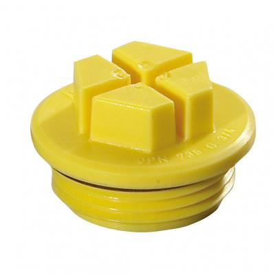 Product image of the product “Ersatzstopfen mit Dichtung ”