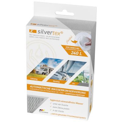 Product image of the product “Wasserkonservierung Silvertex ”