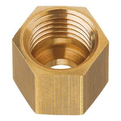 Product image of the product “Überwurfmutter ML 8 Messing ”
