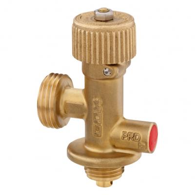 Product image of the product “Gasflaschenventil für Propan-Gasflaschen x KLF ”