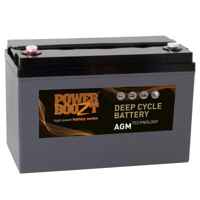 Product image of the product “AGM Batterie Deep Cycle ”