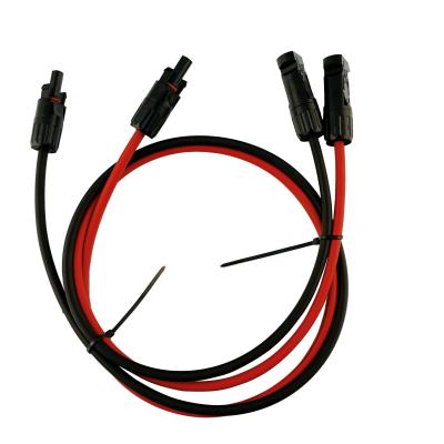 Artikelbild des Artikels “Solarleitung mit MC4-Stecker  “