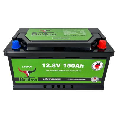 Product image of the product “Lithium Batterie Standard, 150 Ah 150 Ah”