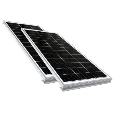 Product image of the product “HIGH POWER Solarset Easy Mount3 2 x 120 Watt inkl. Solarregler I-Boost MPP 370 W ”