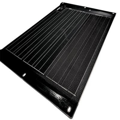 Artikelbild des Artikels “Solar-Komplettanlage Fusion 170 Wp für VW T5 und VW T6.1 California “