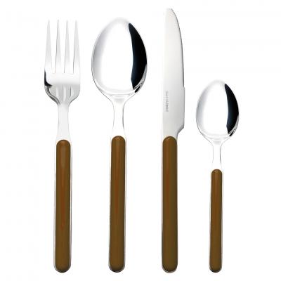 Artikelbild des Artikels “Besteckset Delice, braun braun“