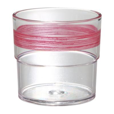 Product image of the product “Trinkglas, rot rot”