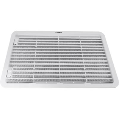 Product image of the product “Dometic-Lüftungsgitter LS330, weiß ”