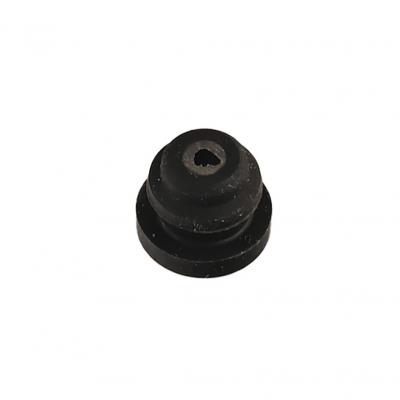 Product image of the product “Haltestopfen schwarz für Rost zu Dometic-Kombinationen CVC ”