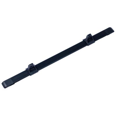 Product image of the product “Tischhalteprofil inkl. Wandhalter, schwarz schwarz”