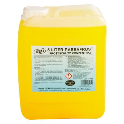 Artikelbild des Artikels “Frostschutzmittel Rabbafrost 5 Liter “