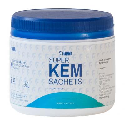Artikelbild des Artikels “Toilettenzusatz Super Kem Sachets “
