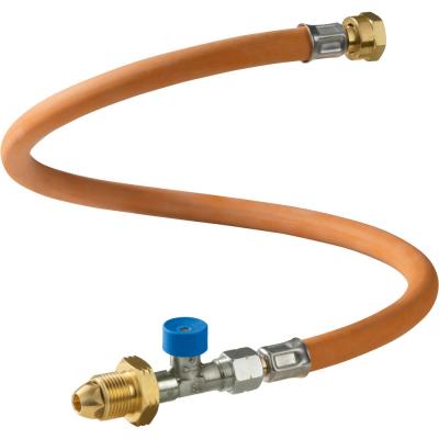 Product image of the product “Hochdruck-Schlauchleitung Caramatic ConnectDrive G.7 (Brit.POL), 750 mm 750 mm”