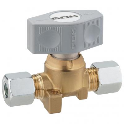 Artikelbild des Artikels “Drehgriff-SSV PS 5 bar bds. RVS 8 “
