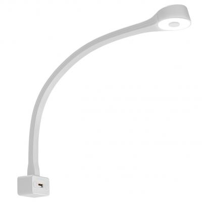 Product image of the product “Schwanenhalsleuchte Typ F ”