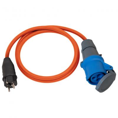 Product image of the product “Adapterkabel Schuko -> CEE ”