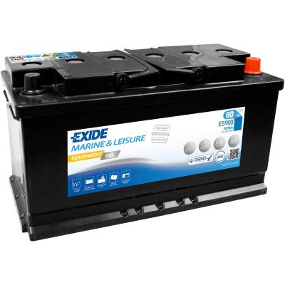 Artikelbild des Artikels “Batterie Equipment GEL, 80 Ah 80 Ah“