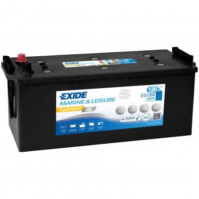 Artikelbild des Artikels “Batterie Equipment GEL, 120 Ah 120 Ah“